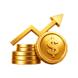 Premium capital seeking clipart icon